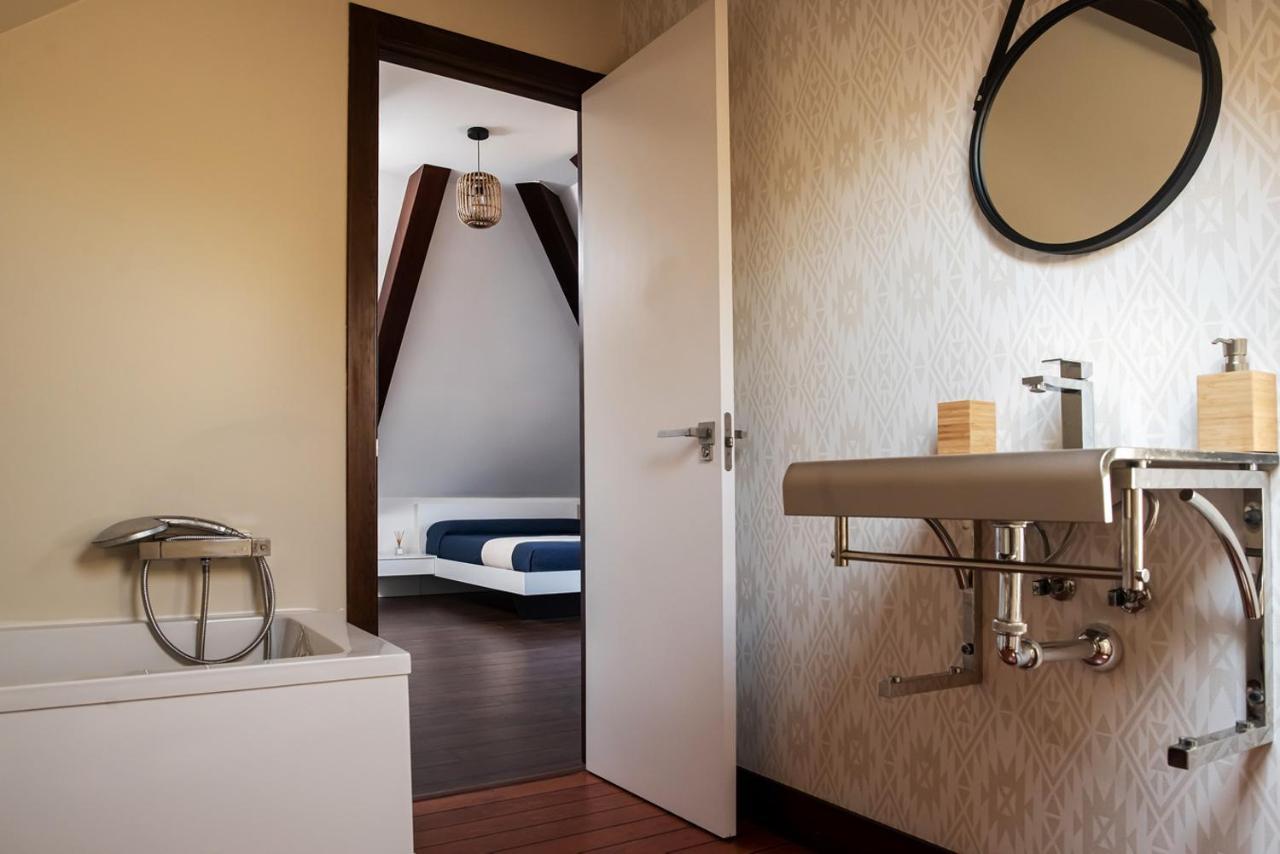 Apartamentos Redondela - A Casa Da Praia 외부 사진