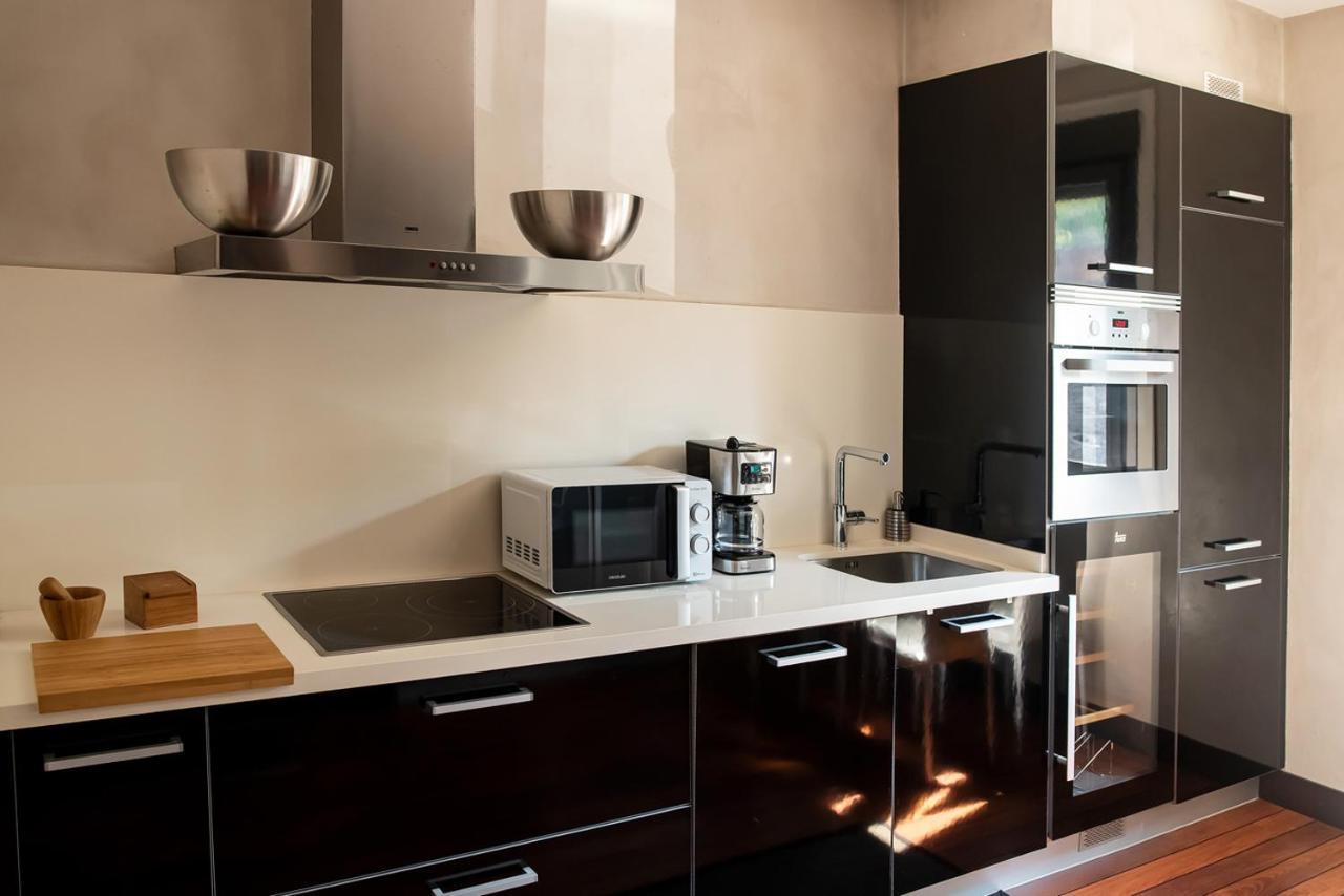 Apartamentos Redondela - A Casa Da Praia 외부 사진