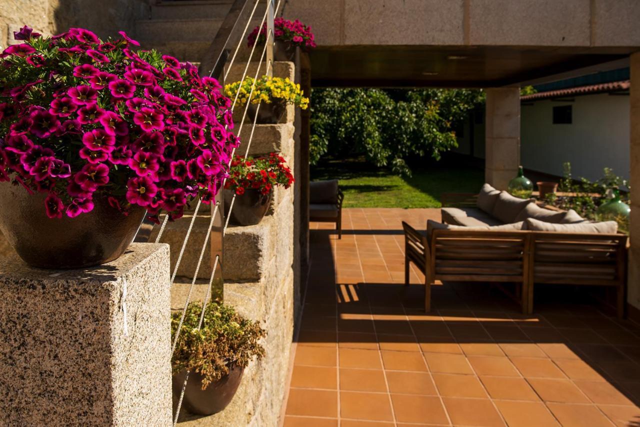 Apartamentos Redondela - A Casa Da Praia 외부 사진