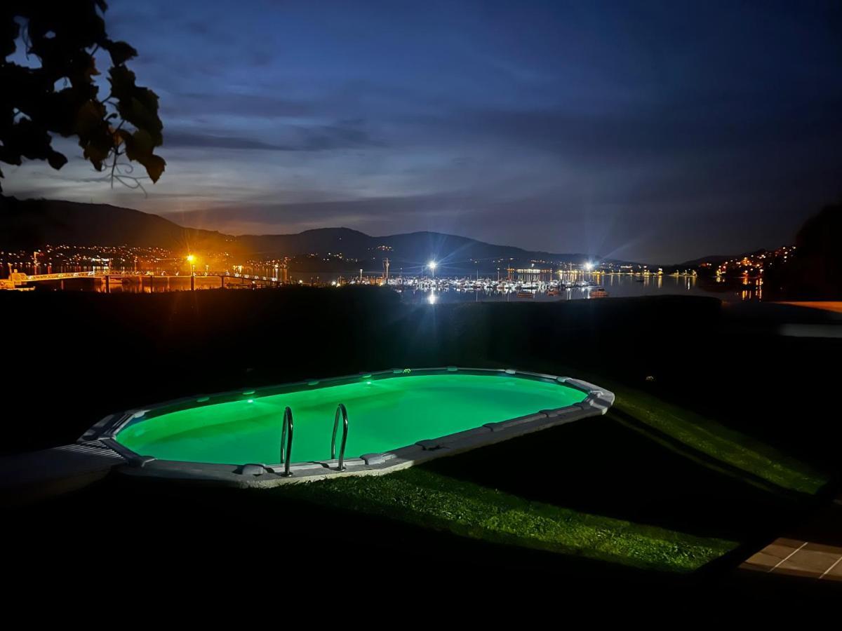 Apartamentos Redondela - A Casa Da Praia 외부 사진