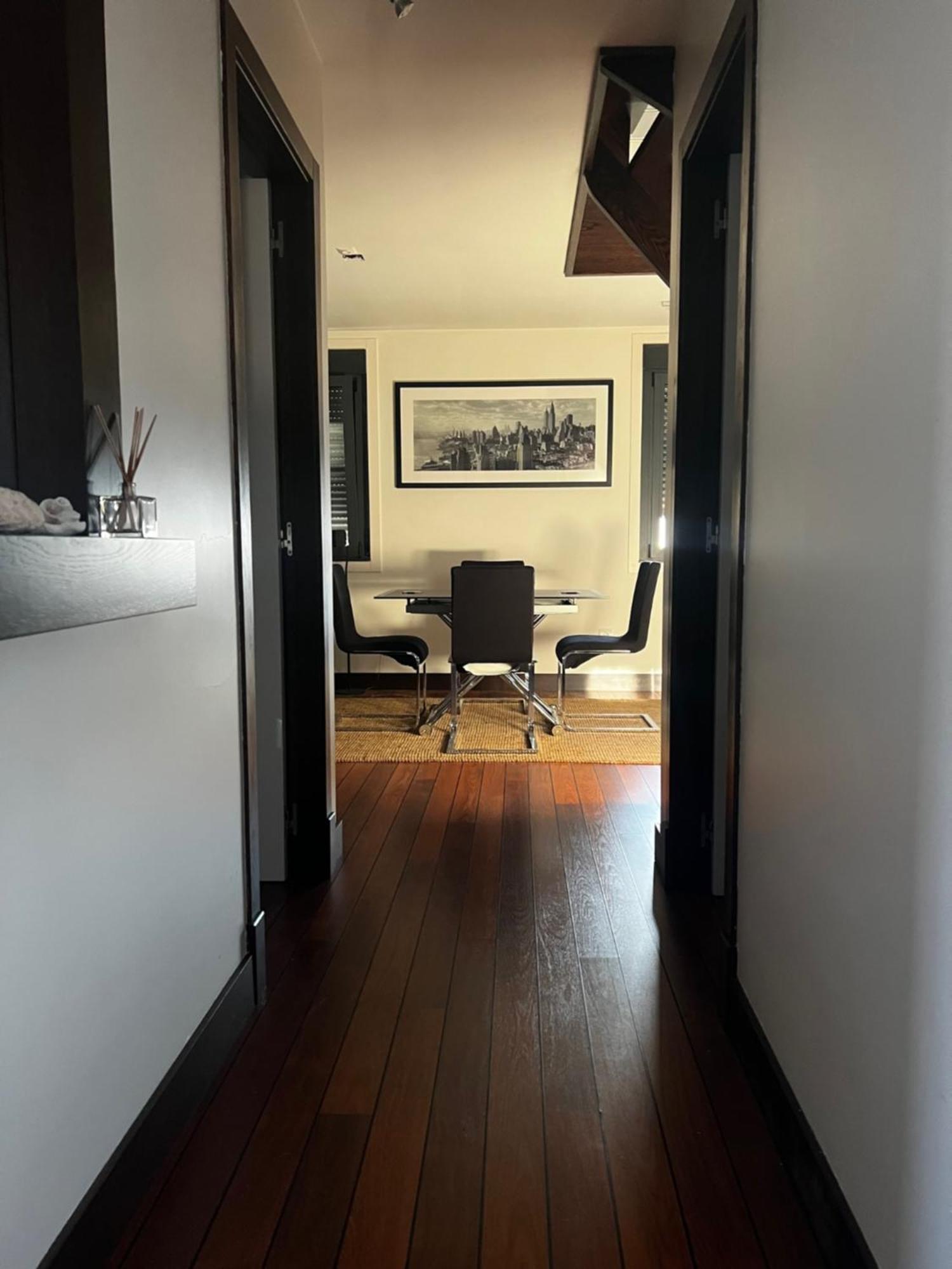 Apartamentos Redondela - A Casa Da Praia 외부 사진