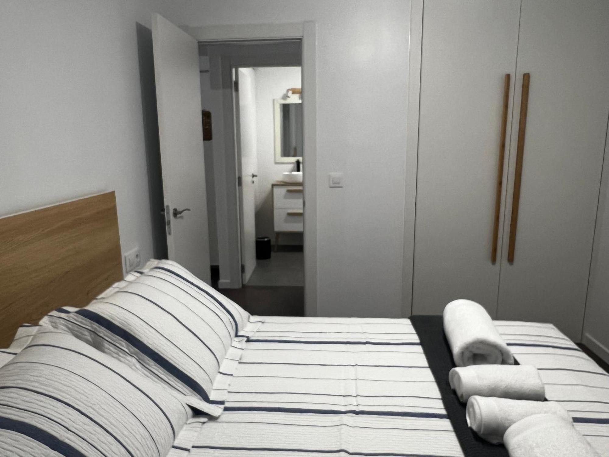 Apartamentos Redondela - A Casa Da Praia 외부 사진