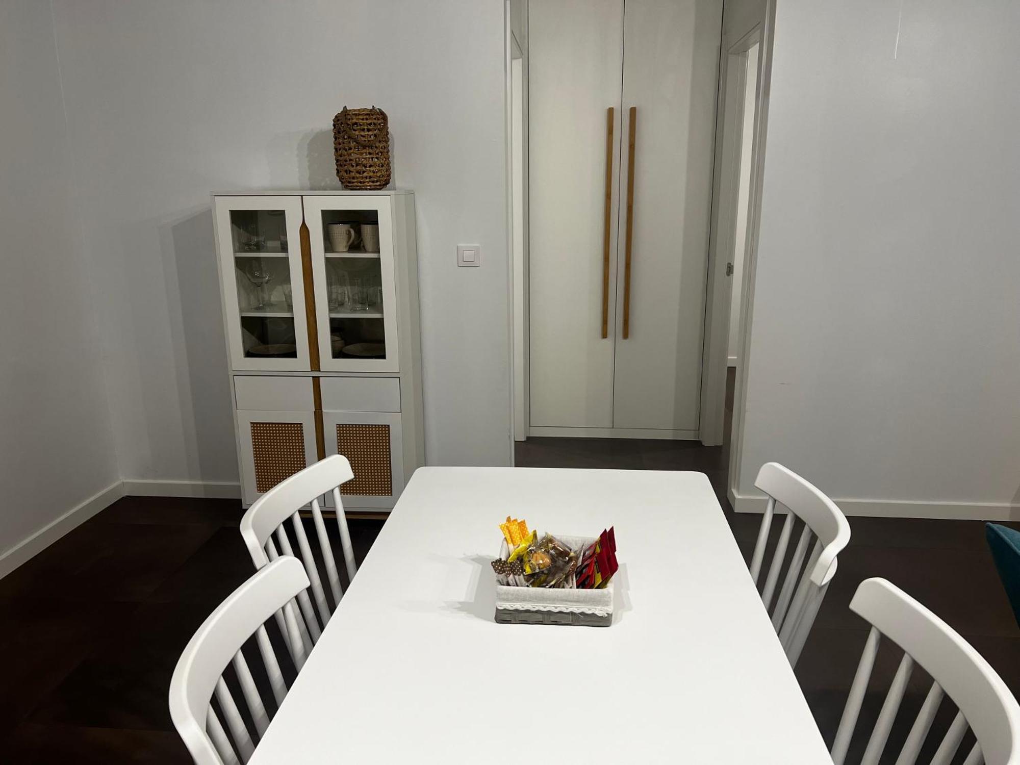 Apartamentos Redondela - A Casa Da Praia 외부 사진