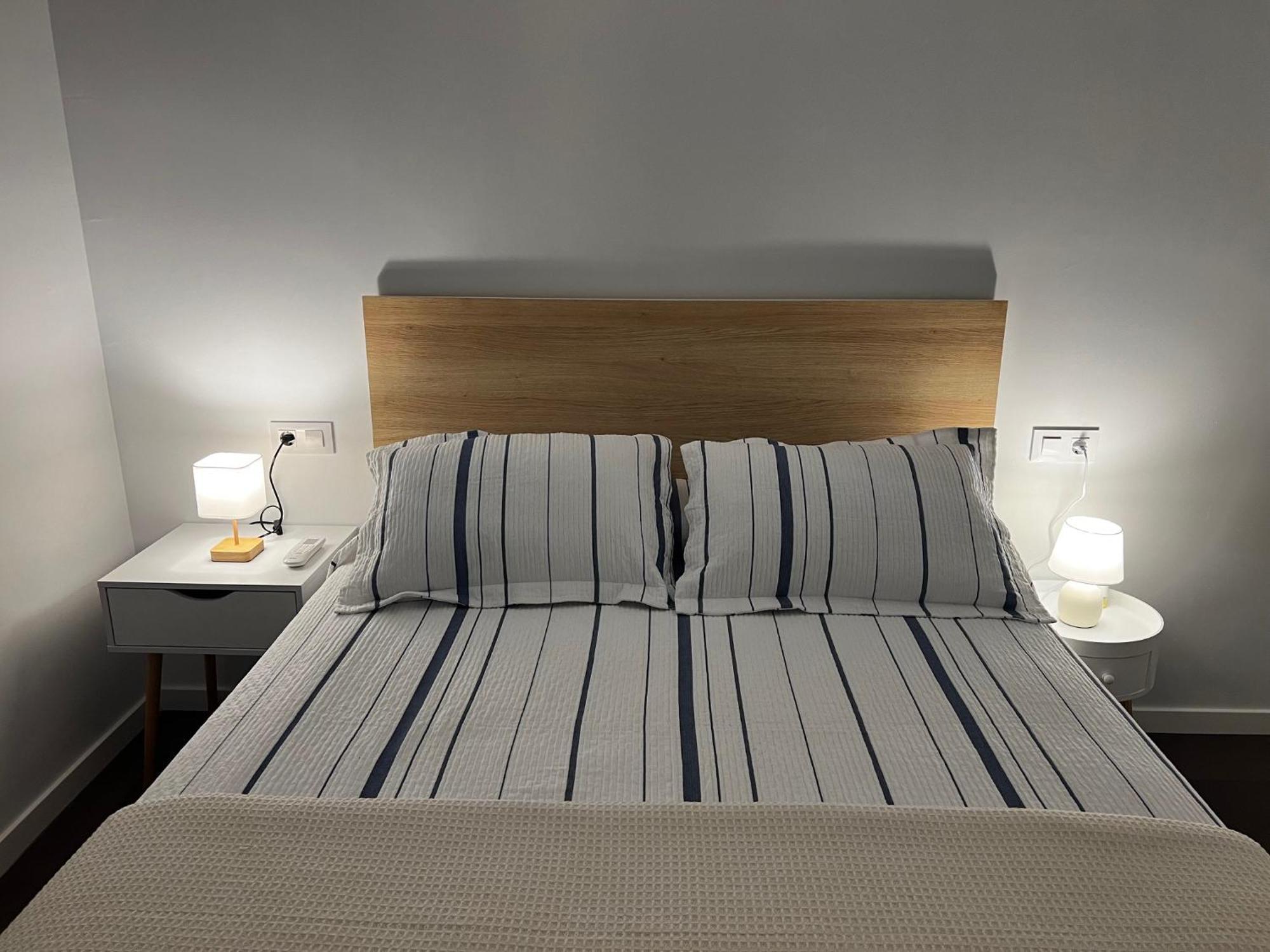 Apartamentos Redondela - A Casa Da Praia 외부 사진
